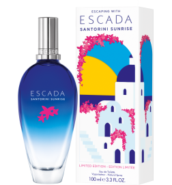 Santorini Sunrise - Eau de Toilette Santorini Sunrise - Eau de Toilette
